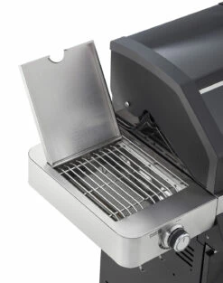 Rösle Gasgrill Videro G3-S VARIO+ Schwarz - Modell 2023 - X-DEAL Inkl. Abdeckhaube, Grillplatte Und Drehspieß 30 Rösle Gasgrill Videro G3-S VARIO+ Schwarz - Modell 2023 - X-DEAL Inkl. Abdeckhaube, Grillplatte Und Drehspieß -Grillfuerst Speichern Roesle Videro Primezone Grillrost niedrig 9