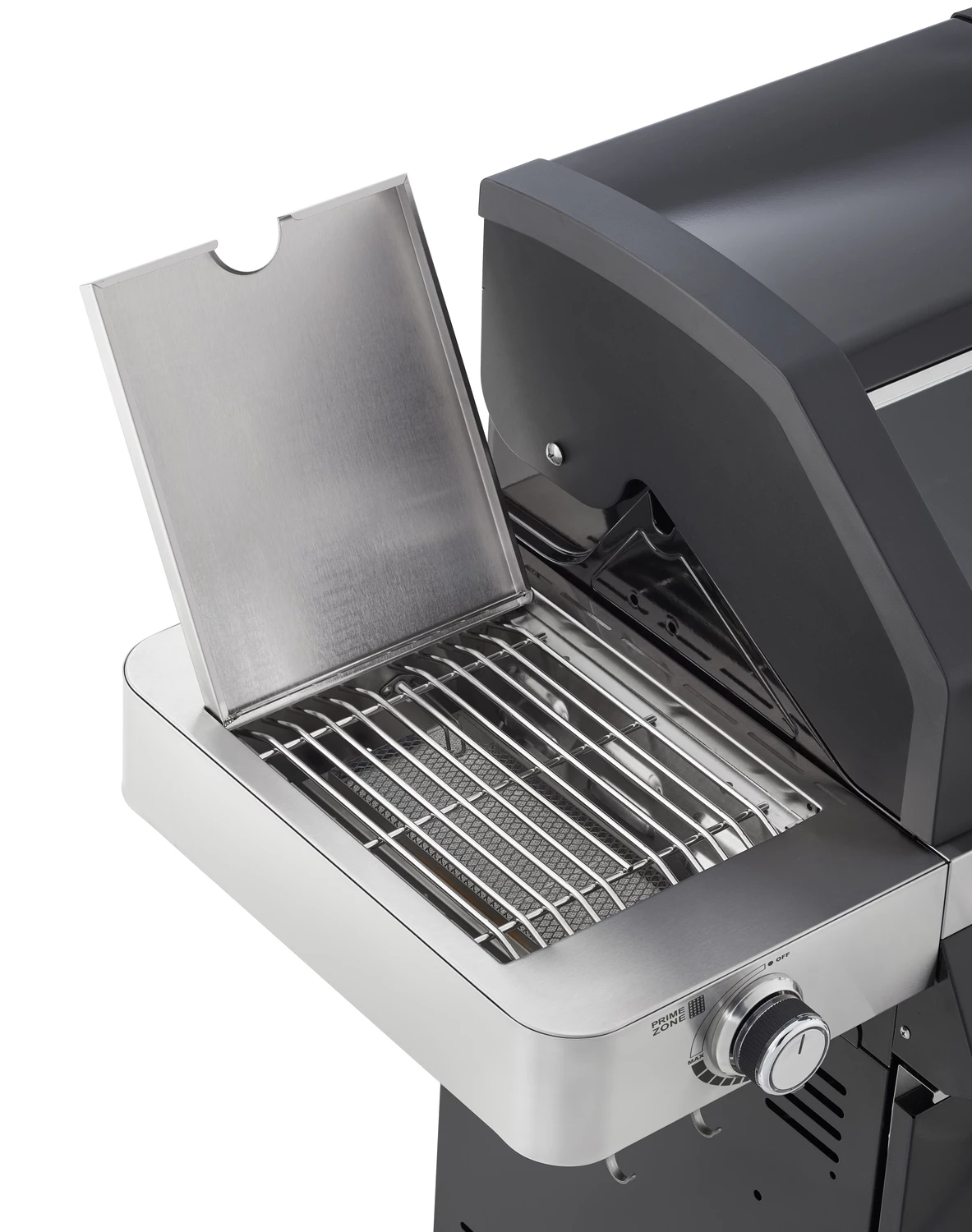 Rösle Gasgrill Videro G3-S VARIO+ Schwarz - Modell 2023 - X-DEAL Inkl. Abdeckhaube, Grillplatte Und Drehspieß 13 Rösle Gasgrill Videro G3-S VARIO+ Schwarz - Modell 2023 - X-DEAL Inkl. Abdeckhaube, Grillplatte Und Drehspieß – Bild 11