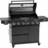 Rösle Gasgrill Videro Pro G6-S Vario+ Mattschwarz - Modell 2023 -Grillfuerst Speichern Roesle Videro Pro G6 S Gasgrill Vario 25572