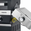 Rösle Gasgrill Videro G4 Schwarz - Modell 2023 -Grillfuerst Speichern Roesle Videro schwarz klappbare Seitenteile 3
