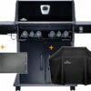 Napoleon Rogue SE 525 Gasgrill - All-black - Mit Sizzle Zone Und Heckbrenner - Grillfürst Edition Inkl. Abdeckhaube Im Karton + Gussplatte - Modell 2022 1 Napoleon Rogue SE 525 Gasgrill - All-black - Mit Sizzle Zone Und Heckbrenner - Grillfürst Edition Inkl. Abdeckhaube Im Karton + Gussplatte - Modell 2022 -Grillfuerst Speichern Rogue All Black SE Grillfuerst Haube Platte 1