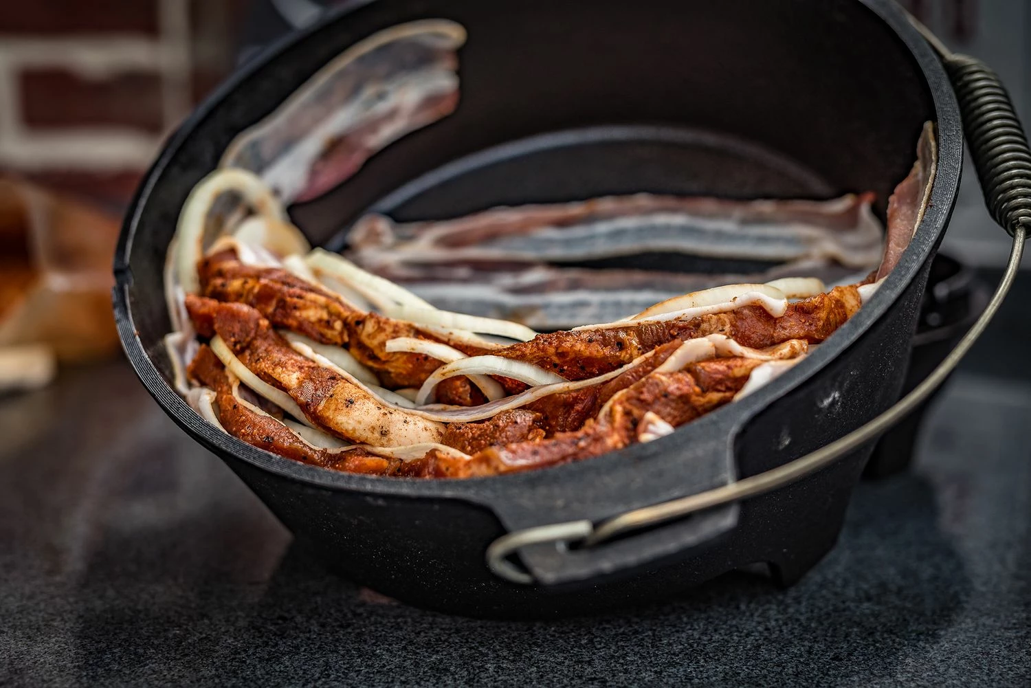 Grillfürst Dutch Oven BBQ Edition DO9 - Borussia Dortmund Edition 5 Grillfürst Dutch Oven BBQ Edition DO9 - Borussia Dortmund Edition – Bild 3