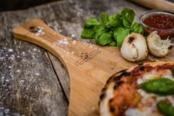 Grillfürst Pizzabrett Bambusholz 11 Grillfürst Pizzabrett Bambusholz -Grillfuerst Speichern Servierbrett Grillfuerst Pizza Mood