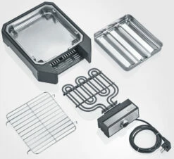 Severin Elektro Steakboard SENOA Compact 11 Severin Elektro Steakboard SENOA Compact -Grillfuerst Speichern Severin Elektro Steakboard PG8545 zerlegt