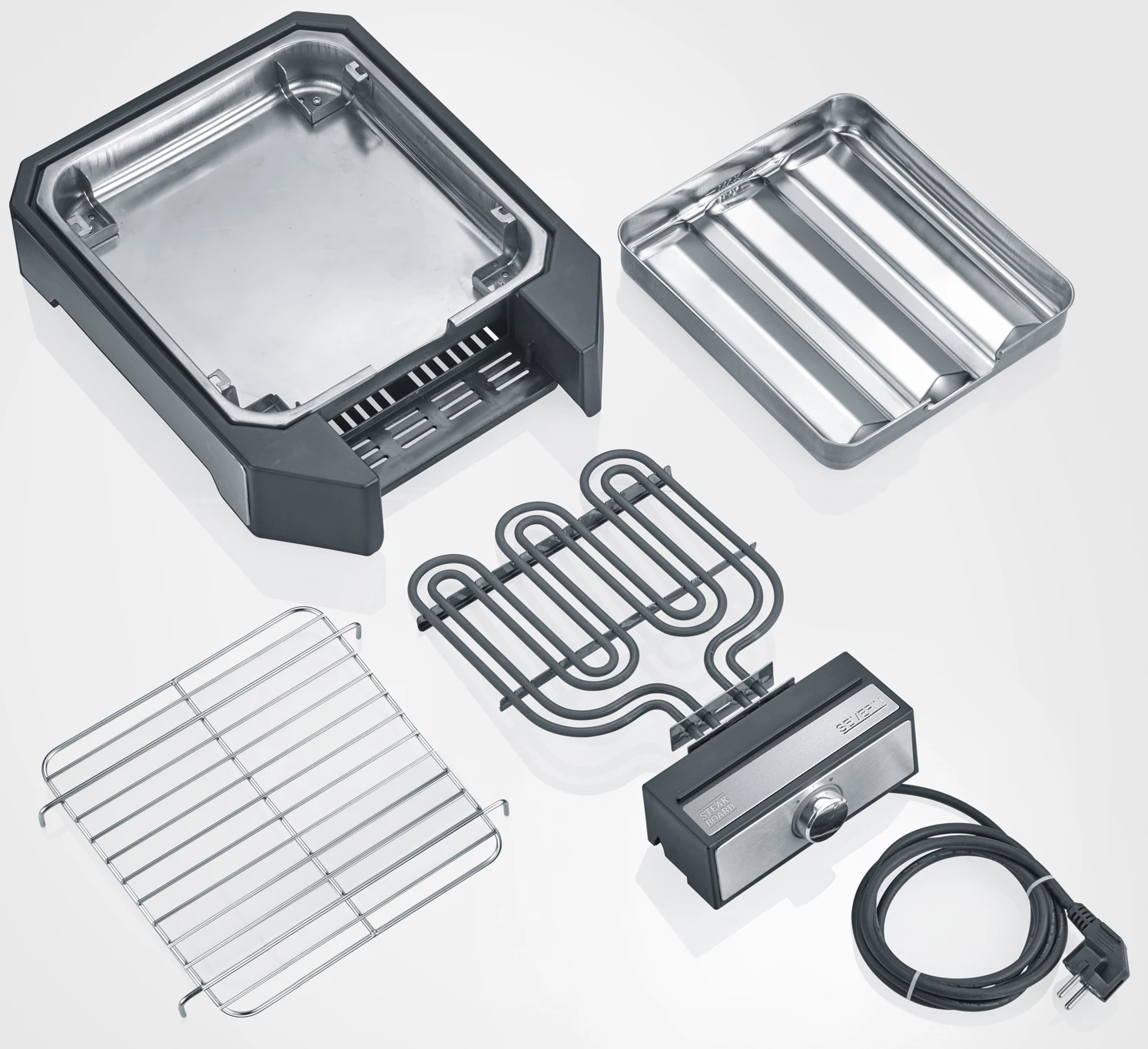 Severin Elektro Steakboard SENOA Compact 7 Severin Elektro Steakboard SENOA Compact – Bild 5