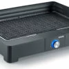 Severin Elektro Tischgrill Mit Grillplatte - 2.200 Watt 2 Severin Elektro Tischgrill Mit Grillplatte - 2.200 Watt -Grillfuerst Speichern Severin Elektro Tischgrill Grillplatte PG8567 side