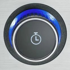 Severin Elektro Tischgrill SENOA Digital Boost - Boost Zone 500°C - 3.000 W -Grillfuerst Speichern Severin Elektrogrill Senoa pg8114 schalter 42