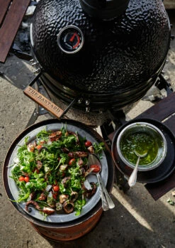 The Bastard Keramikgrill Classic Medium - Complete - Schwarz Glänzend - Modell 2023 29 The Bastard Keramikgrill Classic Medium - Complete - Schwarz Glänzend - Modell 2023 -Grillfuerst Speichern The Bastard Classic Medium Keramikgrill Deckel 1