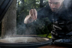 The Bastard Keramikgrill Urban XL - Complete - Schwarz Matt - Modell 2023 -Grillfuerst Speichern The Bastard Keramikgrill Urban XL Dichtung