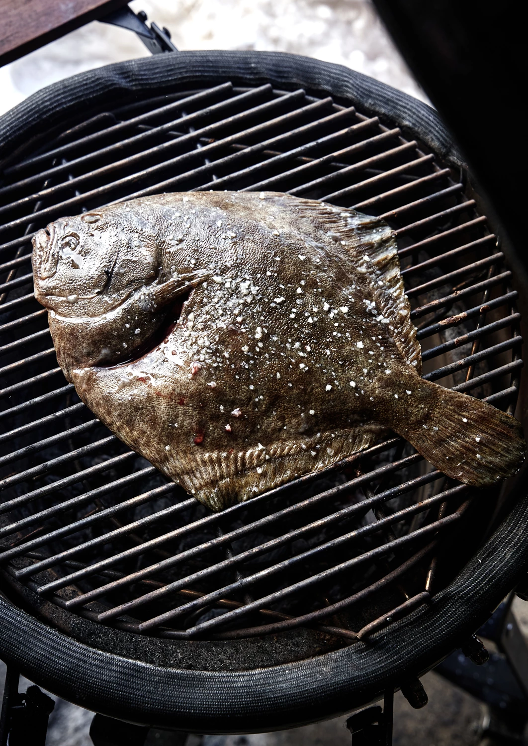 The Bastard Keramikgrill Classic Medium - Complete - Schwarz Glänzend - Modell 2023 18 The Bastard Keramikgrill Classic Medium - Complete - Schwarz Glänzend - Modell 2023 – Bild 16