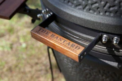 The Bastard Keramikgrill Urban Medium - Complete - Schwarz Matt - Modell 2023 -Grillfuerst Speichern The Bastard Urban Keramikgrill matter Look