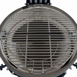 The Bastard Keramikgrill VX Large - Solo - Schwarz Matt - Modell 2023 -Grillfuerst Speichern The Bastard VX Large Multilevel System