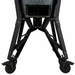 The Bastard Keramikgrill VX Medium - Complete - Schwarz Matt - Modell 2023 21 The Bastard Keramikgrill VX Medium - Complete - Schwarz Matt - Modell 2023 -Grillfuerst Speichern The Bastard VX Medium Detail Untergestell