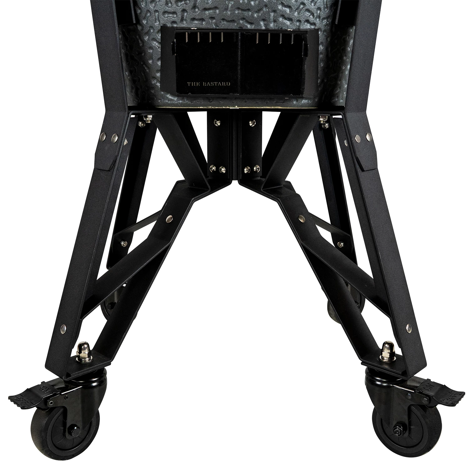 The Bastard Keramikgrill VX Medium - Complete - Schwarz Matt - Modell 2023 12 The Bastard Keramikgrill VX Medium - Complete - Schwarz Matt - Modell 2023 – Bild 10