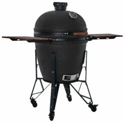 The Bastard Keramikgrill Urban XL - Complete - Schwarz Matt - Modell 2023