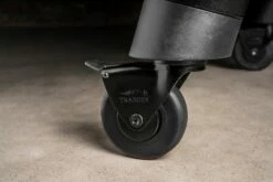 Traeger Pelletgrill Pro D2 780 - Black -Grillfuerst Speichern Traeger Pelletgrill Pro Caster wheel