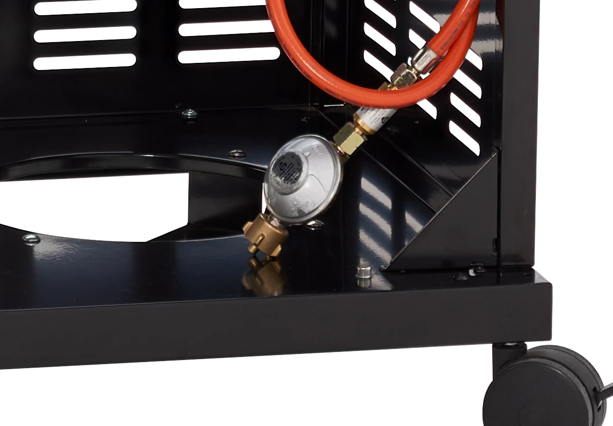 Rösle Gasgrill Videro G3-S VARIO+ Schwarz - Modell 2023 - X-DEAL Inkl. Abdeckhaube, Grillplatte Und Drehspieß 15 Rösle Gasgrill Videro G3-S VARIO+ Schwarz - Modell 2023 - X-DEAL Inkl. Abdeckhaube, Grillplatte Und Drehspieß – Bild 13