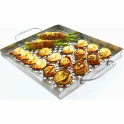 Broil King Topper / Lochblech Edelstahl