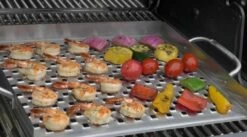 Broil King Topper / Lochblech Edelstahl -Grillfuerst Speichern broil King Topper 3