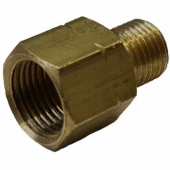 Broil King Ersatzteil: Adapter 1/4 Zoll Links Auf 5/8 Zoll Rechts