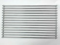 Broil King Ersatzteil: Edelstahl Grillrost Für Kleine Garkammer Regal / Imperial - 1 Stück