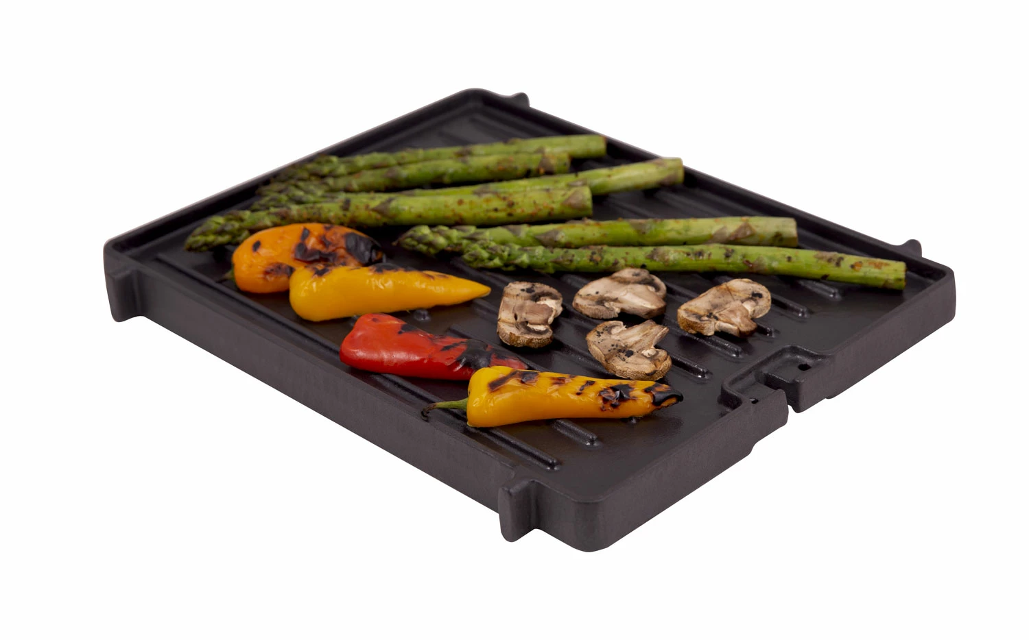Broil King Grillplatte / Gussplatte Seitenkocher 3 Broil King Grillplatte / Gussplatte Seitenkocher