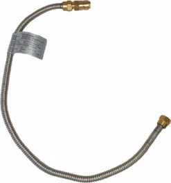 Broil King Ersatzteil: Metall-Wellschlauch Für Seitenbrenner Baron, Regal Und Imperial