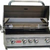 BULL Angus Gasgrill - Einbaugrill Mit Backburner Und Rotisserie -Grillfuerst Speichern bull angus einbau 47628