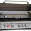 BULL Brahma Gasgrill - Einbaugrill Mit Backburner Und Rotisserie -Grillfuerst Speichern bull brahma einbaugrill 57568