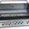 BULL Diablo Gasgrill - Einbaugrill Mit Backburner Und Rotisserie -Grillfuerst Speichern bull diablo einbaugrill 62648