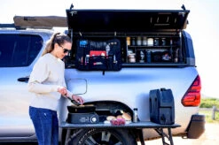 CADAC Camping Gasgrill Safari Chef 30 Compact Lite - Kartuschenbetrieb -Grillfuerst Speichern cadac safari chef 30 gasgrill outdoor