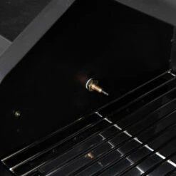 GMG Pelletgrill Trek Mit WiFi Steuerung -Grillfuerst Speichern gmg trek pelletgrill temperatursensor