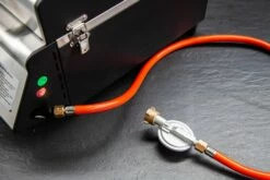 Grillfürst G201E 2-Brenner Gasgrill Portabel V2 - Campinggrill / Balkongrill 50mbar 28 Grillfürst G201E 2-Brenner Gasgrill Portabel V2 - Campinggrill / Balkongrill 50mbar -Grillfuerst Speichern grillfuerst g201 gasanschluss