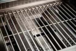 Grillfürst G201E 2-Brenner Gasgrill Portabel V2 - Campinggrill / Balkongrill 50mbar - Inkl. Untergestell -Grillfuerst Speichern grillfuerst g201 grillrost 1