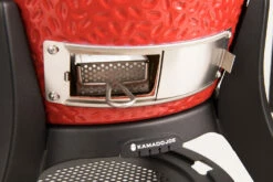 Kamado Joe Classic III Keramikgrill -Grillfuerst Speichern kamado joe classic iii aschefang KJ23NRHCI