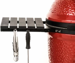 Kamado Joe Classic III Keramikgrill -Grillfuerst Speichern kamado joe classic iii seitenablage KJ23NRHCI