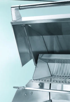 Lynx California Gasgrill Professional 36" Grillstation + Rotisserie + IR Pro Sear -Grillfuerst Speichern lynx grillhaube federfuehrung