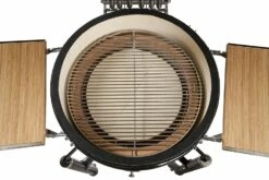 Monolith Grill LeChef Red Mit Gestell Und Seitentischen MG23R - Set - Auslaufmodell 33 Monolith Grill LeChef Red Mit Gestell Und Seitentischen MG23R - Set - Auslaufmodell -Grillfuerst Speichern monolith lechef innenaufbau 201030 black