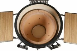 Monolith Grill LeChef Red Mit Gestell Und Seitentischen MG23R - Set - Auslaufmodell 26 Monolith Grill LeChef Red Mit Gestell Und Seitentischen MG23R - Set - Auslaufmodell -Grillfuerst Speichern monolith lechef kohlewanne 201030