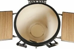 Monolith Grill LeChef Red Mit Gestell Und Seitentischen MG23R - Set - Auslaufmodell 25 Monolith Grill LeChef Red Mit Gestell Und Seitentischen MG23R - Set - Auslaufmodell -Grillfuerst Speichern monolith lechef korpus innen 201030