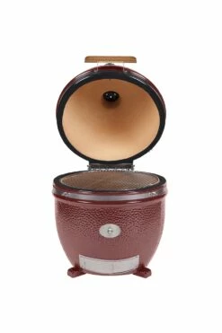 Monolith Grill LeChef Red Ohne Gestell Und Seitentische MG23RNC - Set