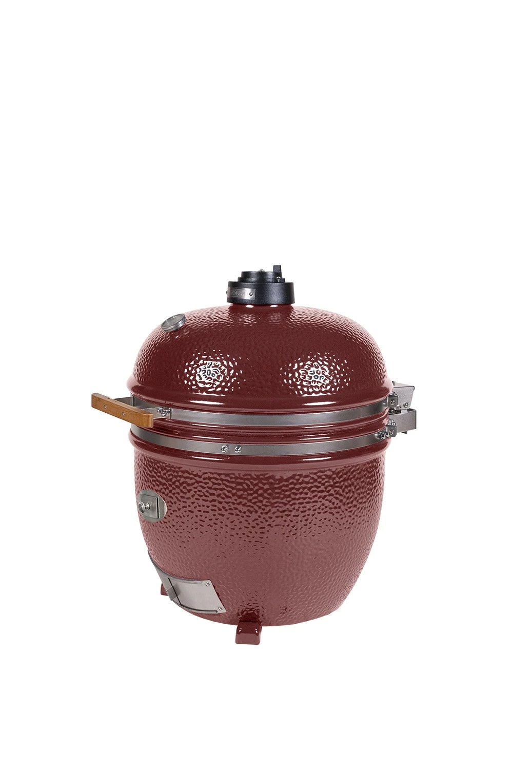 Monolith Grill LeChef Red Ohne Gestell Und Seitentische MG23RNC - Set 6 Monolith Grill LeChef Red Ohne Gestell Und Seitentische MG23RNC - Set – Bild 4