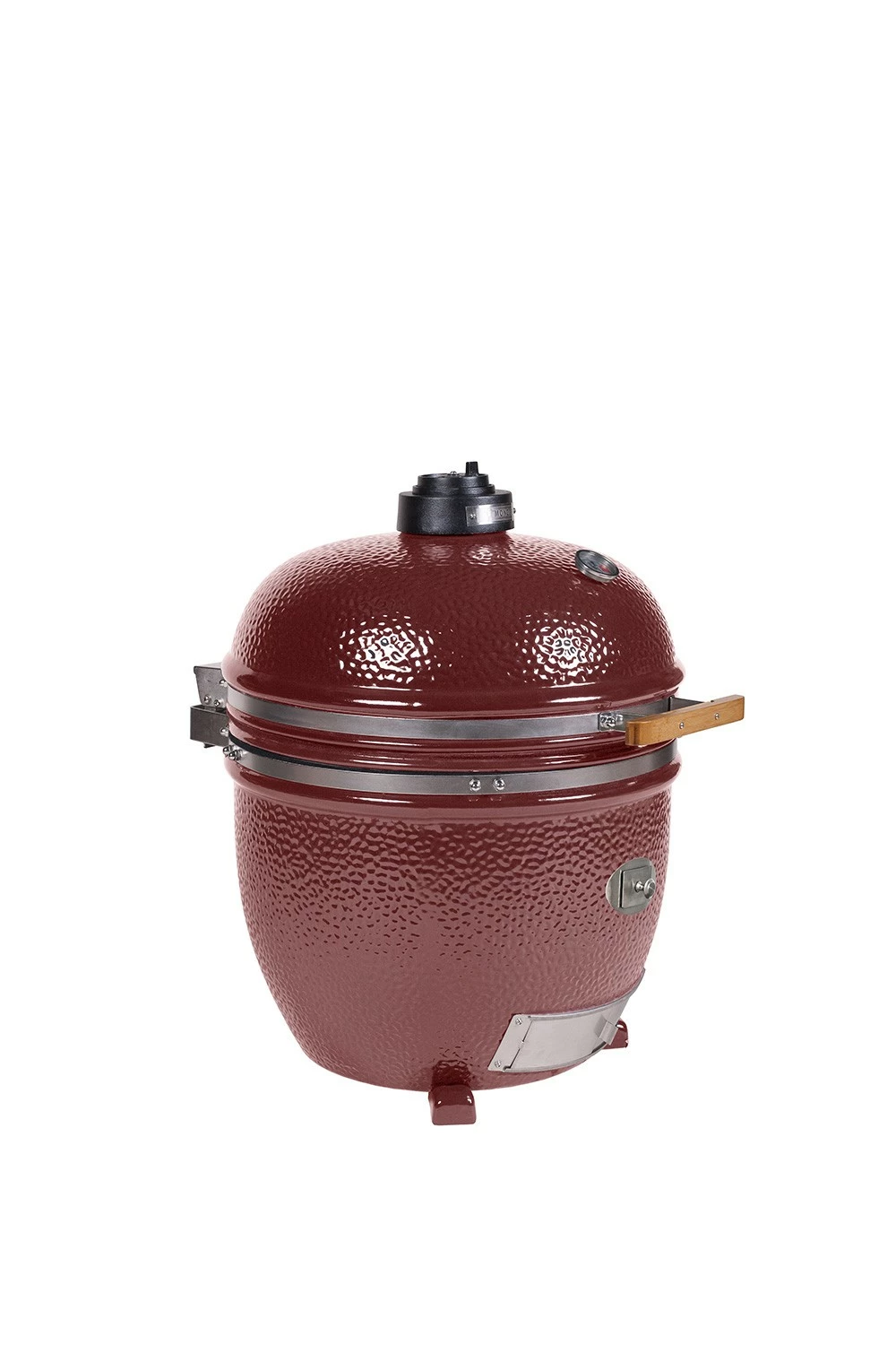 Monolith Grill LeChef Red Ohne Gestell Und Seitentische MG23RNC - Set 4 Monolith Grill LeChef Red Ohne Gestell Und Seitentische MG23RNC - Set – Bild 2