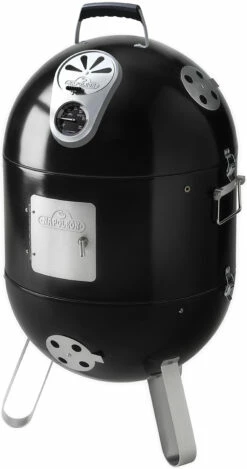 Napoleon Apollo 3 In 1, Watersmoker Und Holzkohle Kugelgrill, Ø 40cm AS200K