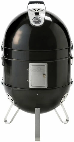 Napoleon Apollo 3 In 1, Watersmoker Und Holzkohle Kugelgrill, Ø 50cm AS300K
