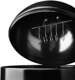 Napoleon Apollo 3 In 1, Watersmoker Und Holzkohle Kugelgrill, Ø 40cm AS200K -Grillfuerst Speichern napoleon apollo smoker deckel as200k 1