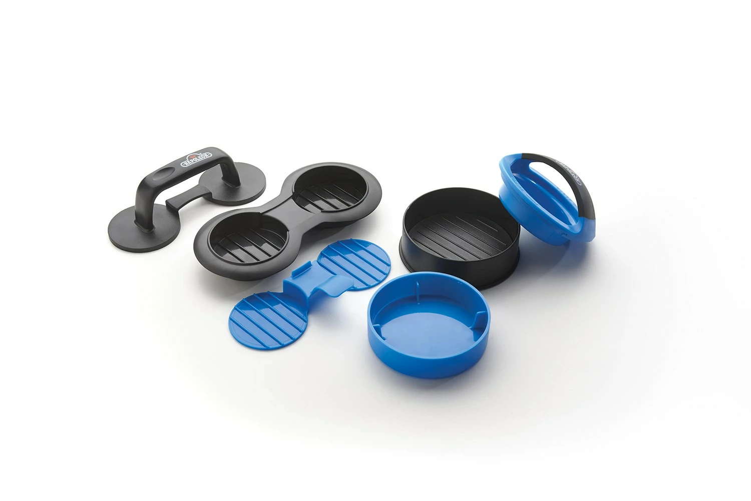 Napoleon Burgerpresse Kit 3 Napoleon Burgerpresse Kit