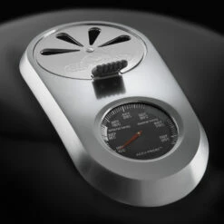 Napoleon Holzkohlegrill Kugelgrill Ø 57cm Im Rollwagen Mit Gussrost Und Deckelscharnier PRO22K-Cart-2 -Grillfuerst Speichern napoleon deckel thermometer PRO22K CART 2