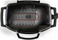 Napoleon TravelQ PRO285E Elektrogrill - Modell 2023 -Grillfuerst Speichern napoleon electric travelq PRO285E heizelement gussrost