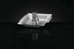 Napoleon 2 In 1 Hähnchenhalter & Gemüse Grillkorb